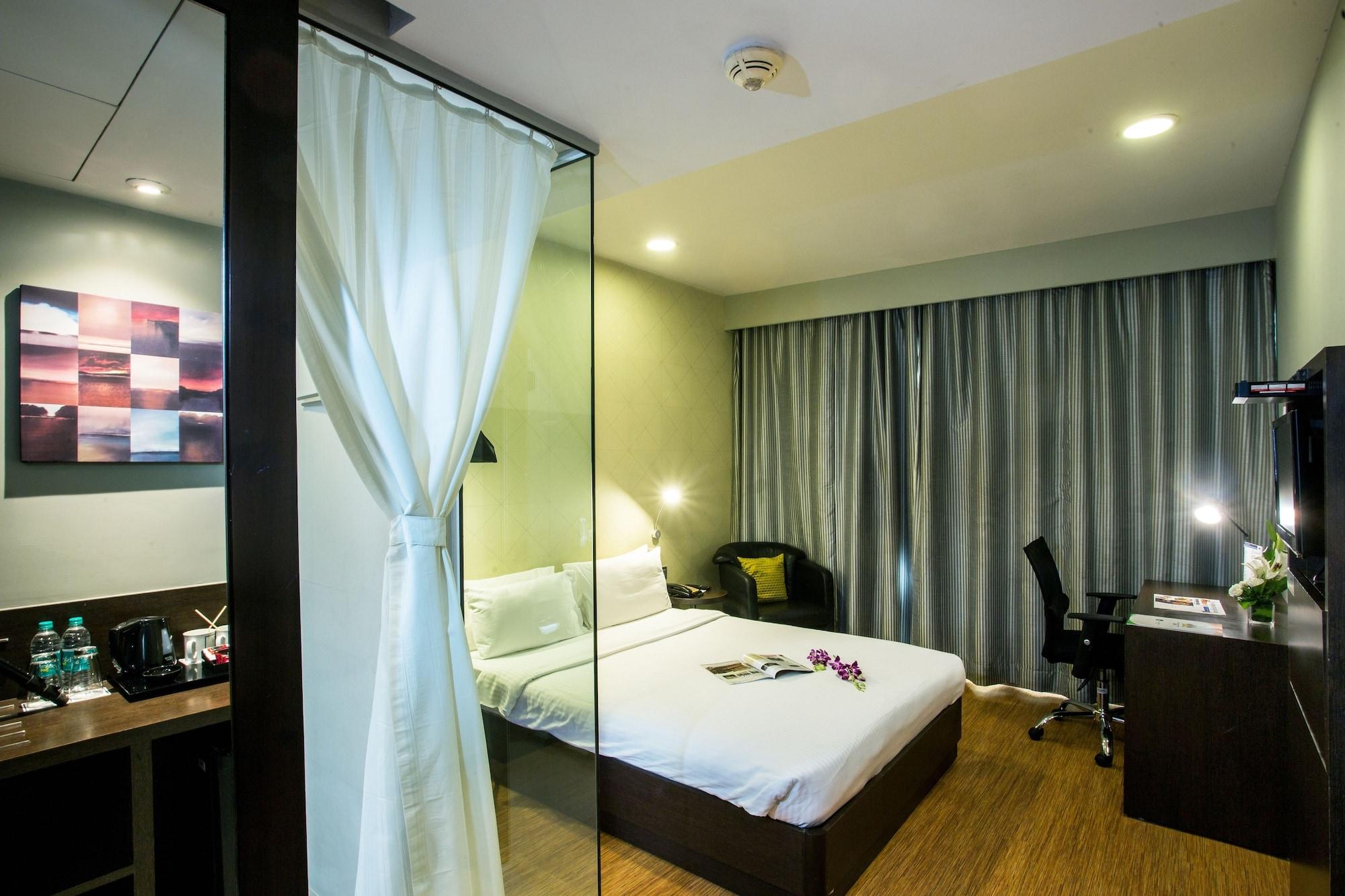 Keys Select By Lemon Tree Hotels, Hosur Road, Bengaluru Exteriér fotografie