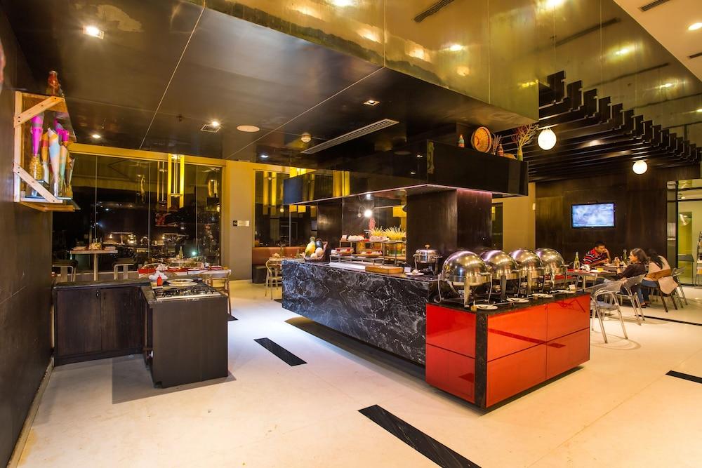 Keys Select By Lemon Tree Hotels, Hosur Road, Bengaluru Exteriér fotografie