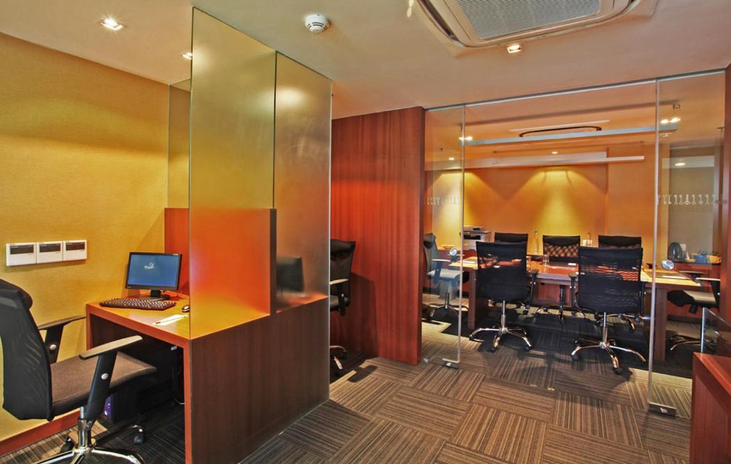 Keys Select By Lemon Tree Hotels, Hosur Road, Bengaluru Exteriér fotografie