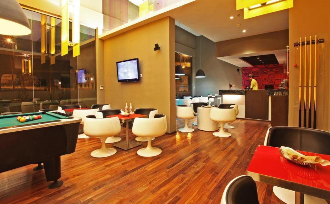 Keys Select By Lemon Tree Hotels, Hosur Road, Bengaluru Exteriér fotografie