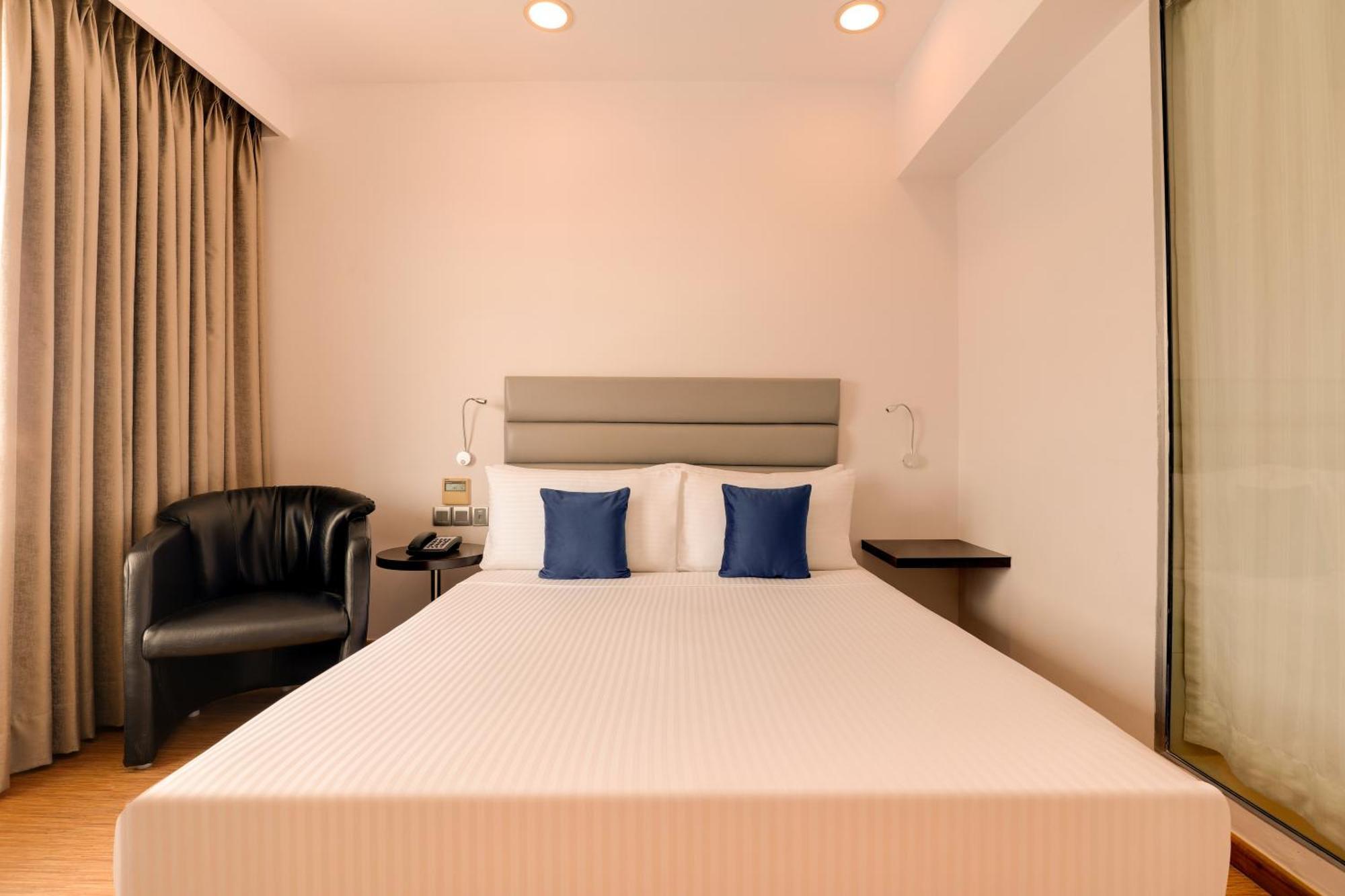 Keys Select By Lemon Tree Hotels, Hosur Road, Bengaluru Exteriér fotografie