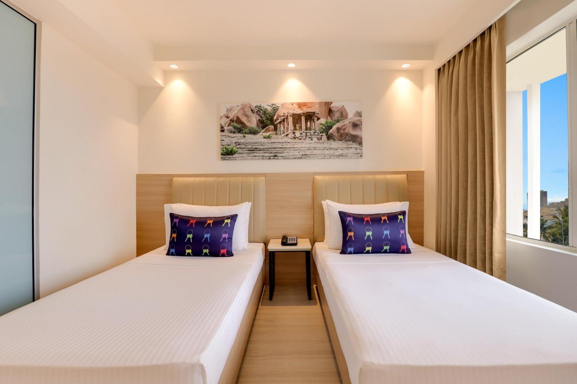 Keys Select By Lemon Tree Hotels, Hosur Road, Bengaluru Exteriér fotografie