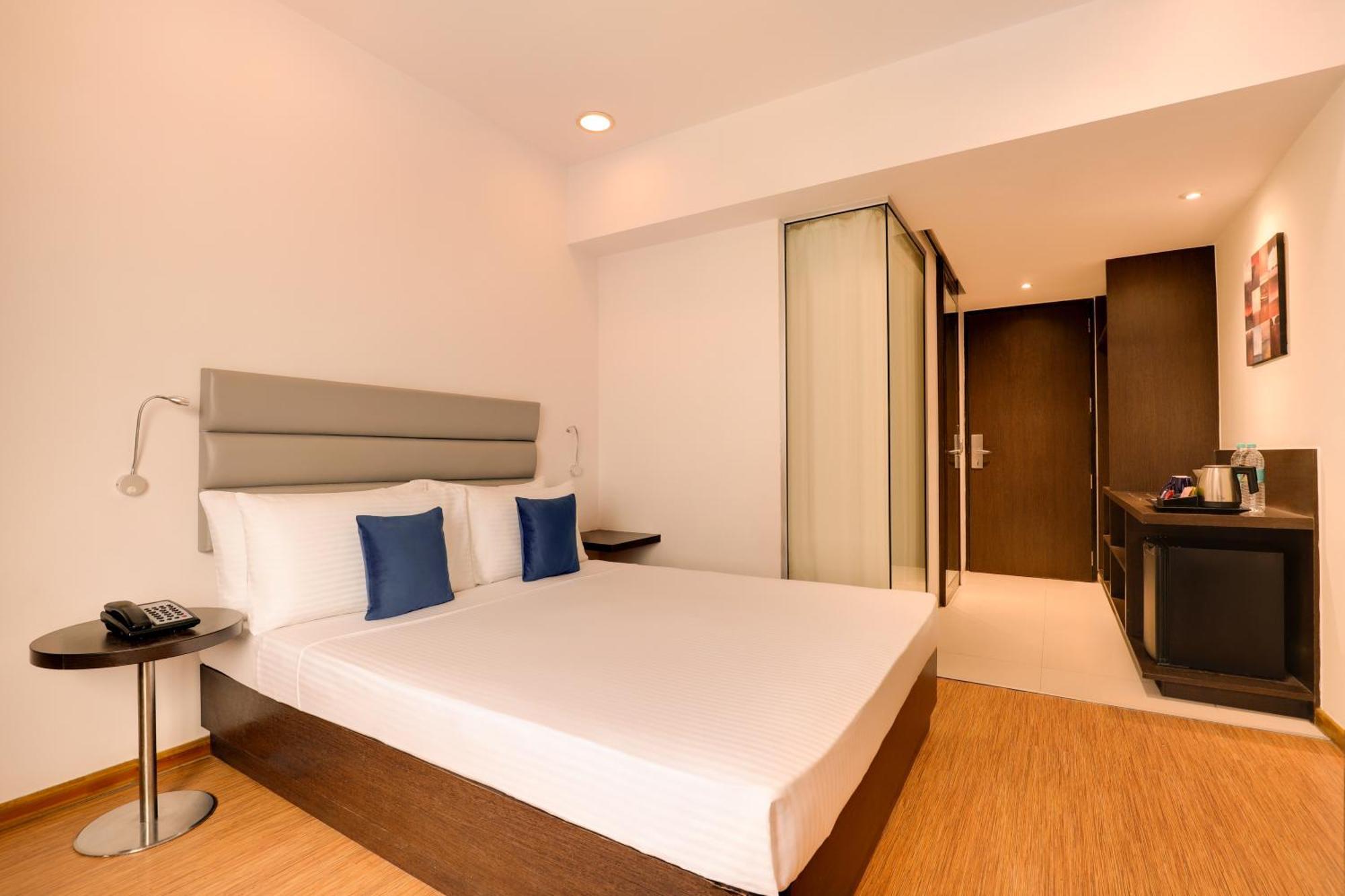 Keys Select By Lemon Tree Hotels, Hosur Road, Bengaluru Exteriér fotografie
