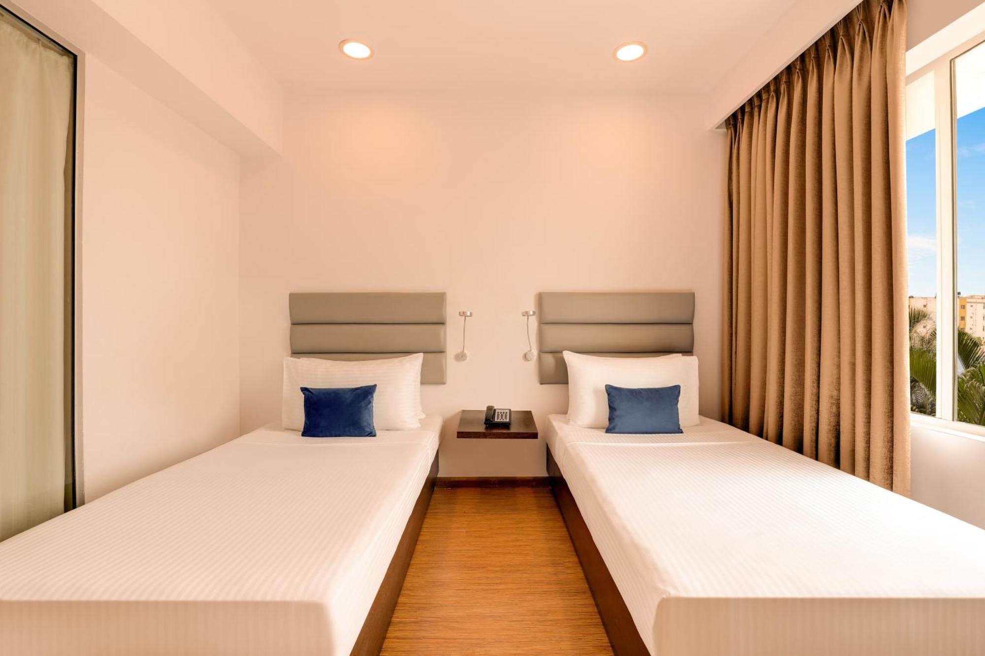 Keys Select By Lemon Tree Hotels, Hosur Road, Bengaluru Exteriér fotografie