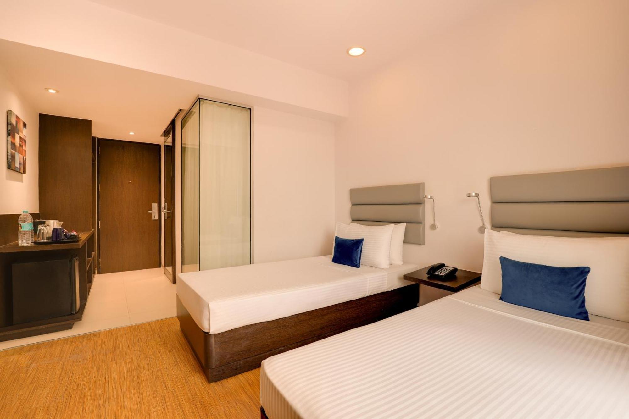 Keys Select By Lemon Tree Hotels, Hosur Road, Bengaluru Exteriér fotografie