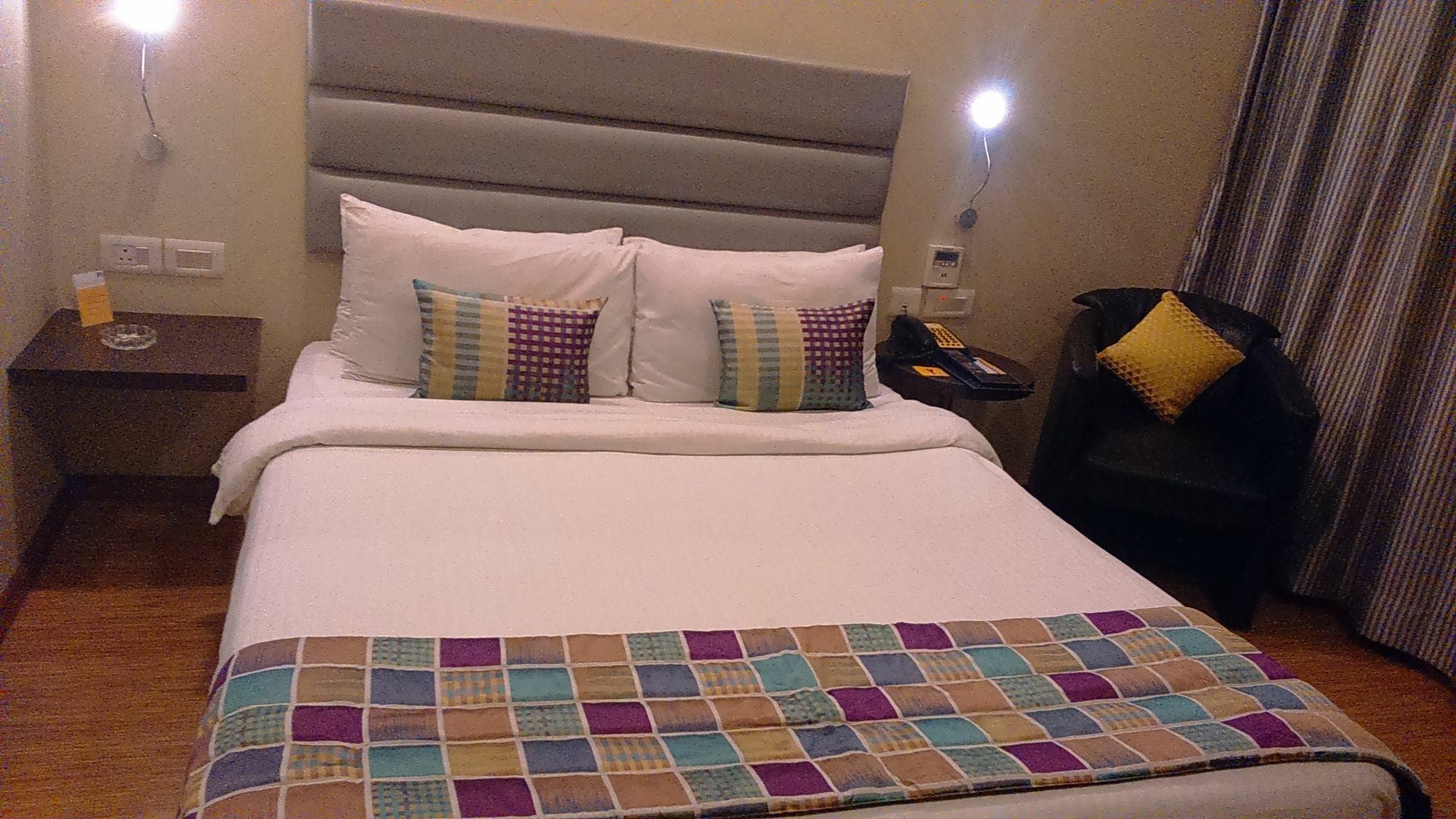 Keys Select By Lemon Tree Hotels, Hosur Road, Bengaluru Exteriér fotografie