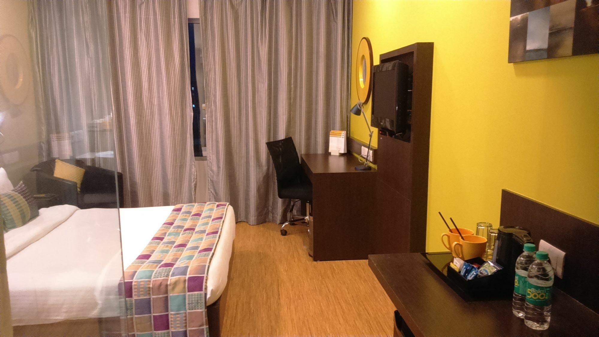 Keys Select By Lemon Tree Hotels, Hosur Road, Bengaluru Exteriér fotografie