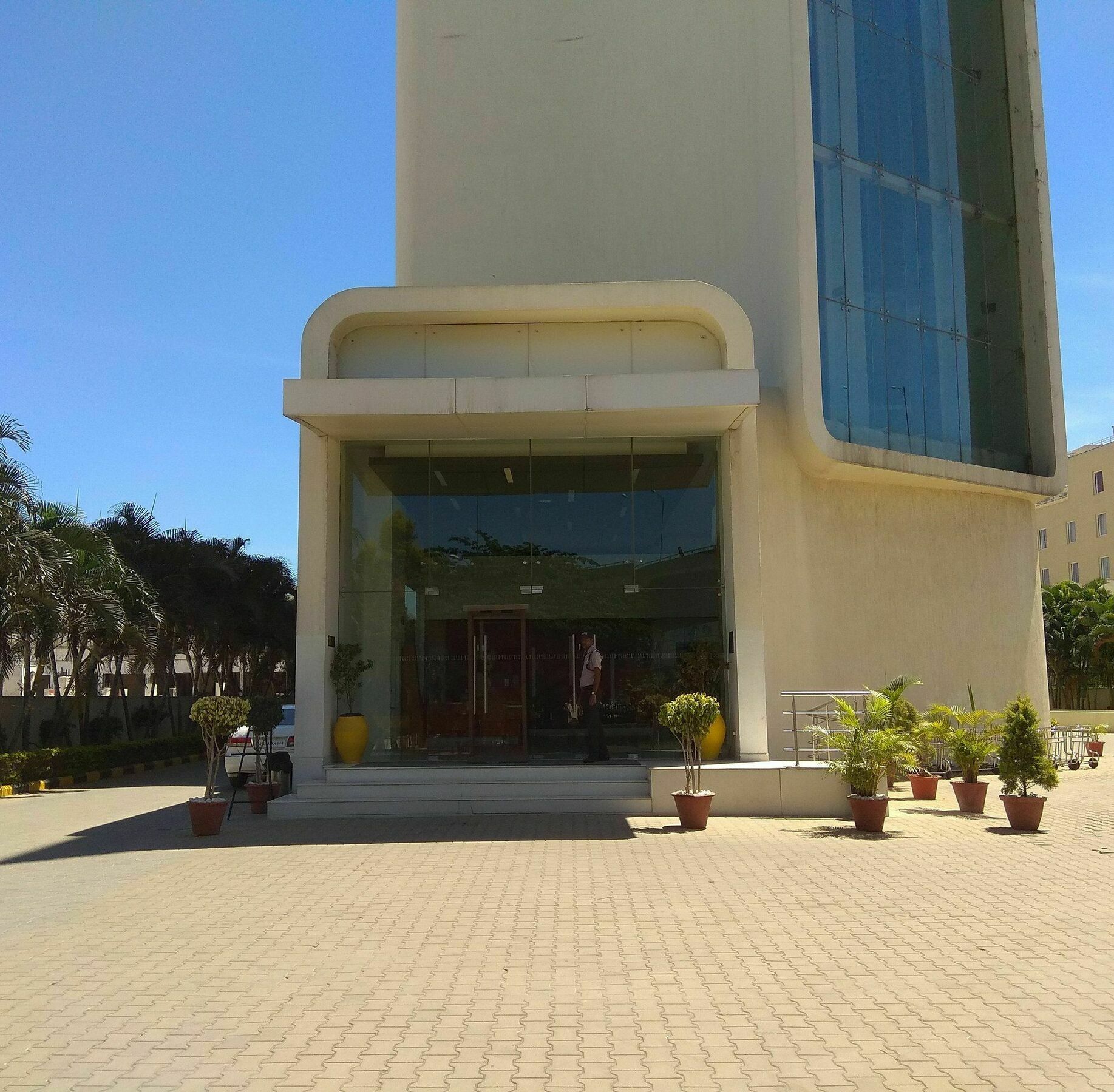 Keys Select By Lemon Tree Hotels, Hosur Road, Bengaluru Exteriér fotografie
